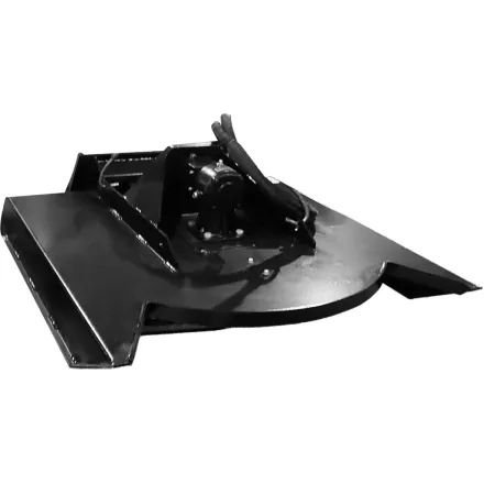 YATO YT-86447 Fűnyíróadapter YT-86400 mini homlokrakodóhoz