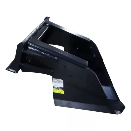 YATO YT-86452 Hosszú árokásó kanál YT-86400 mini homlokrakodóhoz