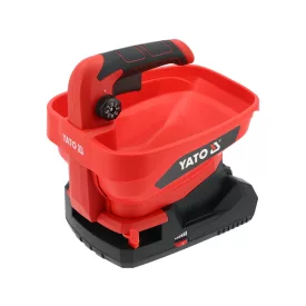   YATO YT-86704 Akkumulátoros vetőgép 18V 2 Ah akkuval és töltővel
