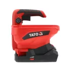 YATO YT-86704 Akkumulátoros vetőgép 18V 2 Ah akkuval és töltővel
