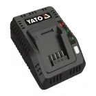 YATO YT-86704 Akkumulátoros vetőgép 18V 2 Ah akkuval és töltővel