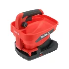 YATO YT-86705 Akkumulátoros vetőgép 18V akku és töltő nélkül