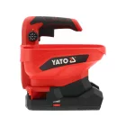 YATO YT-86705 Akkumulátoros vetőgép 18V akku és töltő nélkül
