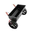 YATO YT-86713 Műtrágya és fűmagszóró kocsi 25 l
