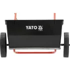 YATO YT-86713 Műtrágya és fűmagszóró kocsi 25 l
