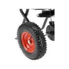 YATO YT-86715 Műtrágya és fűmagszóró kocsi 25 l