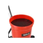 YATO YT-86715 Műtrágya és fűmagszóró kocsi 25 l