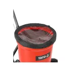 YATO YT-86715 Műtrágya és fűmagszóró kocsi 25 l