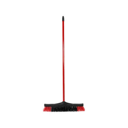 YATO YT-86852 Kültéri seprű 500 mm széles fejjel, 1400mm hosszú nyéllel