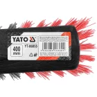 YATO YT-86855 Kültéri seprűfej 400 mm széles