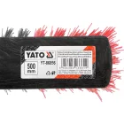 YATO YT-86856 Kültéri seprűfej 500 mm széles