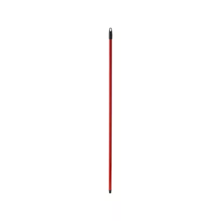 YATO YT-86858 Fém seprűnyél műanyag bevonattal, kúpos menettel, 1400 mm hosszú