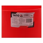 YATO YT-86880 Flexibilis habarcsdézsa 42 l