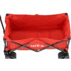 YATO YT-86950 Összecsukható kerti kocsi