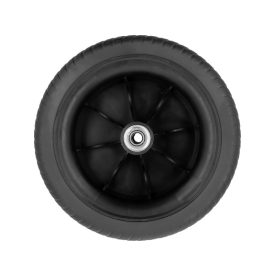   YATO YT-86951 Műanyag kerék 17 x 10 cm az YT-86950 kerti kocsihoz