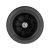 YATO YT-86951 Műanyag kerék 17 x 10 cm az YT-86950 kerti kocsihoz