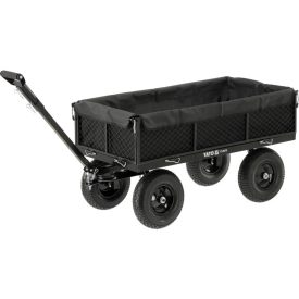YATO YT-86970 Kerti kocsi 450 kg
