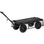 YATO YT-86970 Kerti kocsi 450 kg