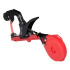 YATO YT-87030 Professzionális kézi szalagos kertészeti kötöző