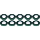 YATO YT-87031 Kerti ragasztószalag zöld 11mm x 30m 10 db/csomag