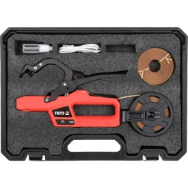   YATO YT-87040 Akkus kerti szalagos kötöző 3,7V 2,5 Ah USB-C