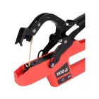 YATO YT-87040 Akkus kerti szalagos kötöző 3,7V 2,5 Ah USB-C