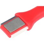 YATO YT-87470 4 oldalas kézi kertiszerszám élező