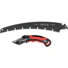 YATO YT-87744 Ágvágó fűrész 350 mm hajlított