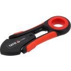 YATO YT-87850 13 cm-es ergonómikus virágmetsző olló