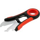 YATO YT-87850 13 cm-es ergonómikus virágmetsző olló