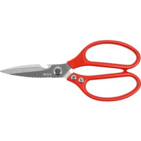 YATO YT-87861 KERTI OLLÓ ROZSDAMENTES ACÉL 215MM