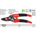 YATO YT-8805 Metszőolló 175 mm teflon bevonattal