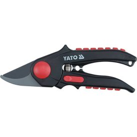   YATO YT-8811 Metszőolló 185 mm teflon bevonattal mellévágó