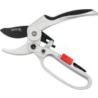 YATO YT-88123 Alumínium racsnis metszőolló kézvédővel