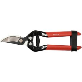   YATO YT-8815 Metszőolló 175 mm gyümölcsszedésre, virágvágásra