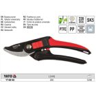 YATO YT-88185 Metszőolló 220 mm teflon bevonattal mellévágó