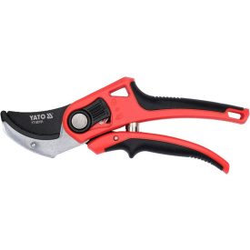  YATO YT-88191 Metszőolló 208 mm teflon bevonattal állítható vágás rávágó
