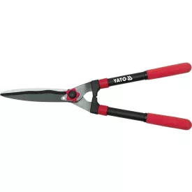 YATO YT-8822 Sövényvágó olló 550 mm, erőszabályzóval
