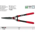 YATO YT-8822 Sövényvágó olló 550 mm, erőszabályzóval