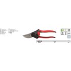 YATO YT-8843 Metszőolló 180 mm inox alu nyéllel (14 mm-ig)