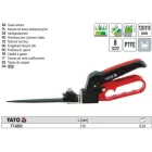 YATO YT-8852 Fűnyíró olló 310 mm forgatható (8 pozíció 360° )