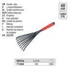 YATO YT-8869 Mini lombseprű 400 mm