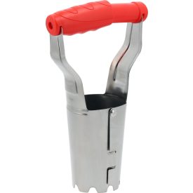   YATO YT-88750 Ültetőszerszám rozsdamentes acél 60mm átmérővel