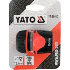YATO YT-89010 1/2" TÖMLŐCSATLAKOZÓ