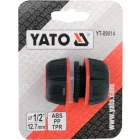YATO YT-89014 1/2 colos tömlőtoldó