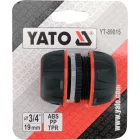 YATO YT-89015 3/4 colos tömlőtoldó