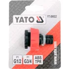 YATO YT-89022 1/2''-3/4'' CSAPADAPTER
