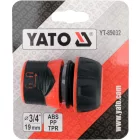 YATO YT-89032 3/4 colos gyorscsatlakozó zárás funkcióval