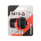 YATO YT-89033 3/4 colos gyorscsatlakozó stop és zárás funkcióval