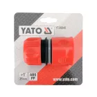 YATO YT-89040 1 colos nagy áramlású gyorscsatlakozó